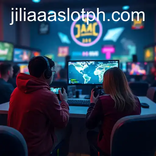 Online Gaming Trends in 2025: A Look at 'Jiliaaa Slot'