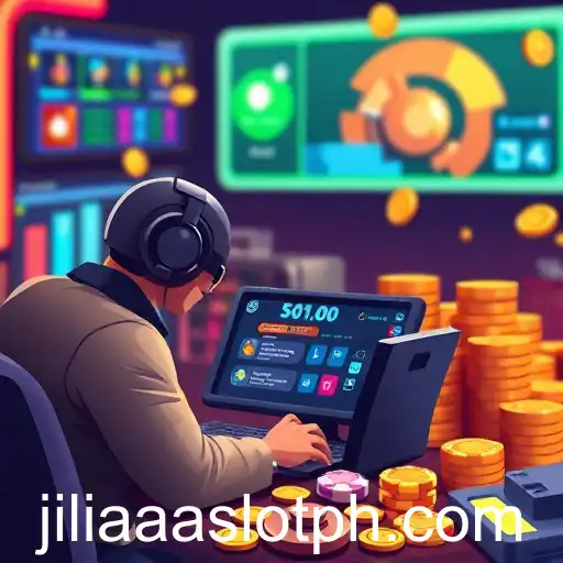 The Rise of Online Slot Gaming